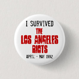 Jag överlevde de Los Angeles tumultarna Knapp