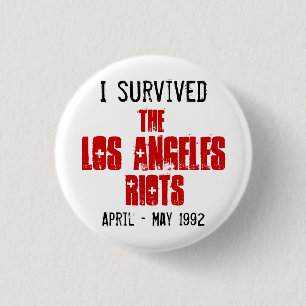 Jag överlevde de Los Angeles tumultarna Knapp