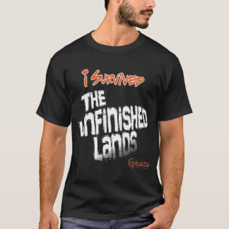 Jag överlevde de oavslutade länderna tee