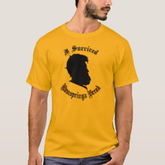 Jag överlevde det Rumspringa avbrottet Tee