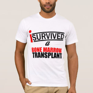 Jag överlevde en benmärgtransplantat tee
