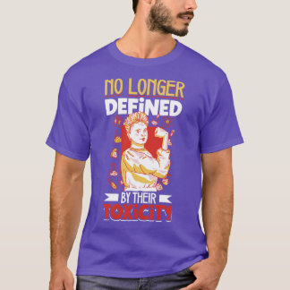 Jag överlevde en narcissist t shirt