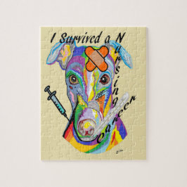 Jag överlevde en sjukvårdkarriär pussel