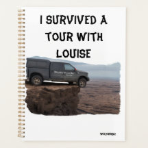 Jag överlevde en tur med Louise