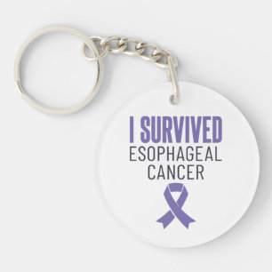 Jag Överlevde Esophageal Cancer Warrior Survivor