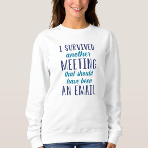 Jag Överlevde ett annat möte T Shirt