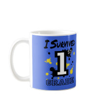 Jag Överlevde första Klass