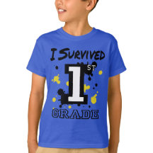 Jag Överlevde första Klass