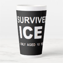 Jag överlevde ICE 