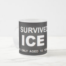 Jag överlevde ICE 