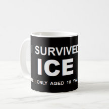 Jag överlevde ICE 