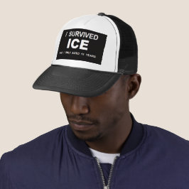 Jag överlevde ICE Keps