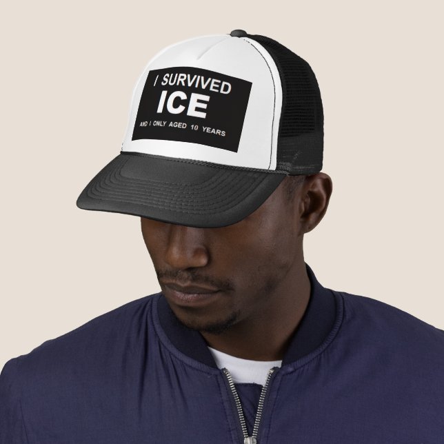 Jag överlevde ICE Keps (In Situ)