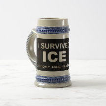 Jag överlevde ICE 