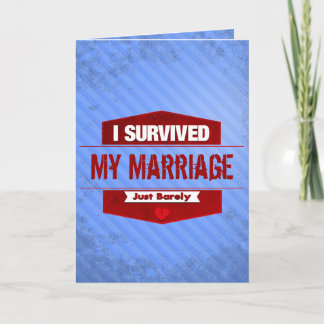 Jag Överlevde Inbjudan