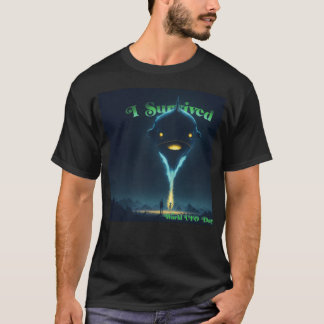 Jag Överlevde Internationella valutafonden T Shirt