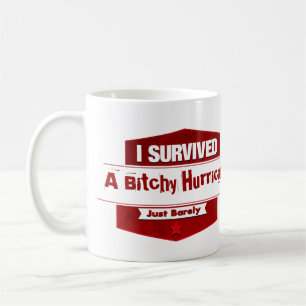 Jag överlevde kaffemugg