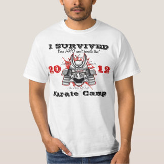 Jag Överlevde Karate Camp Tröja