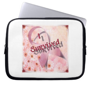 Jag Överlevde Laptop Sleeve