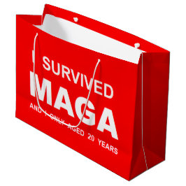 Jag överlevde MAGA