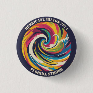 Jag överlevde Milton orkan Florida... stark Knapp