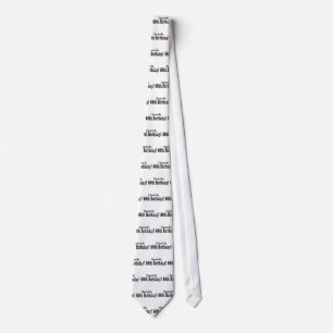Jag överlevde min 60th födelsedag slips