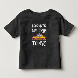 Jag överlevde min resa till NYC T Shirt