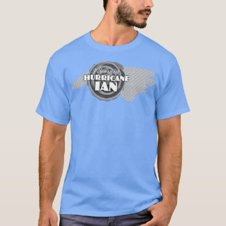 Jag Överlevde orkanen Ian 2 T Shirt