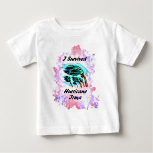 Jag överlevde orkanen Irma Tee Shirt