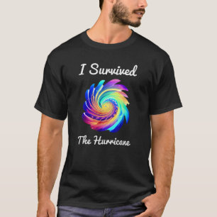 Jag Överlevde orkanen T Shirt