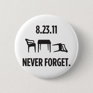 Jag överlevde ostkustjordskalv knapp