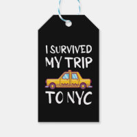 Jag Överlevde Resa till NYC