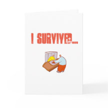 Jag Överlevde sjukhuset Cafeteria