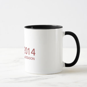 JAG ÖVERLEVDE SKATTSÄSONGEN - KAFFEMUGG