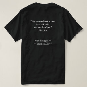 Jag Överlevde Tchad T-Shirt
