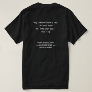 Jag Överlevde Tchad T-Shirt