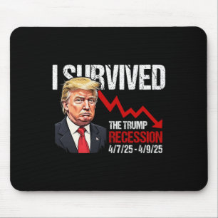 Jag överlevde Trump-recessionen 4725 4925 Trump Re Musmatta