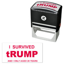 Jag överlevde tRUMP