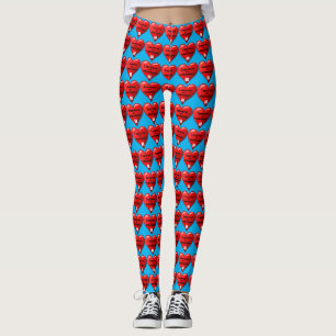 Jag Överlevde Widowmaker Leggings