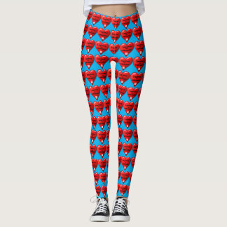 Jag Överlevde Widowmaker Leggings