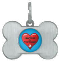 Jag Överlevde Widowmaker