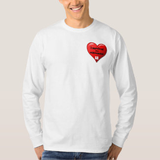Jag Överlevde Widowmaker T-shirt
