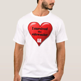 Jag Överlevde Widowmaker Tee