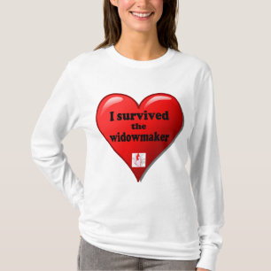 Jag Överlevde Widowmaker Tee Shirt