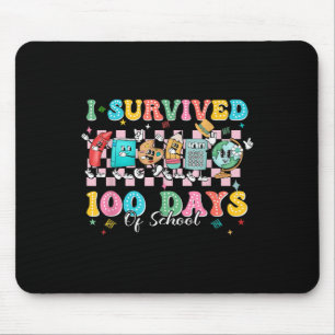 Jag Överlevt 100 dagar i Lycklig 100 dagar i S Musmatta