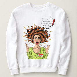 Jag Överlevt 2020 - Karen Sweatshirt T Shirt