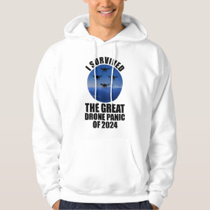 Jag Överlevt den Underbara drakonen från 2024 Hoodie