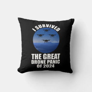Jag Överlevt den Underbara drakonen från 2024 Kudde