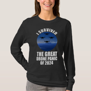 Jag Överlevt den Underbara drakonen från 2024 T Shirt