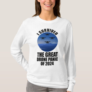 Jag Överlevt den Underbara drakonen från 2024 T Shirt